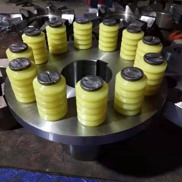 弹性柱销联轴器弹性体的分类